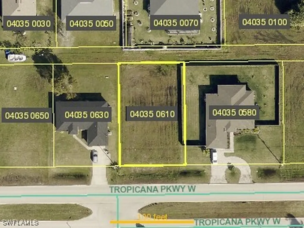 2469 Tropicana Parkway W Cape Coral FL 33993