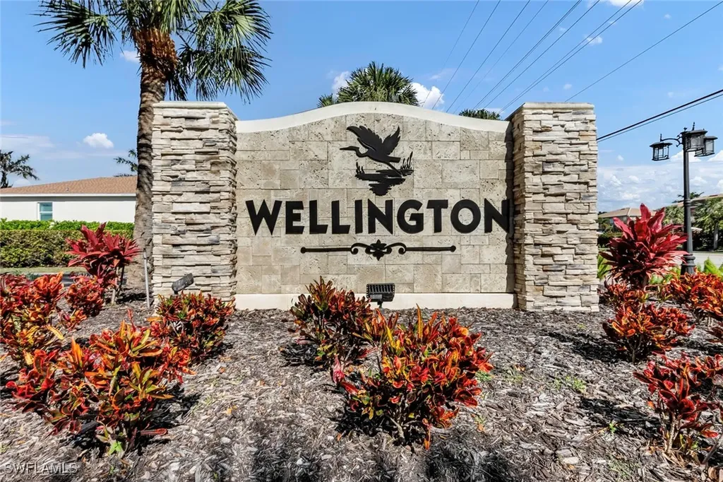 16693 Wellington Lakes Circle Fort Myers FL 33908