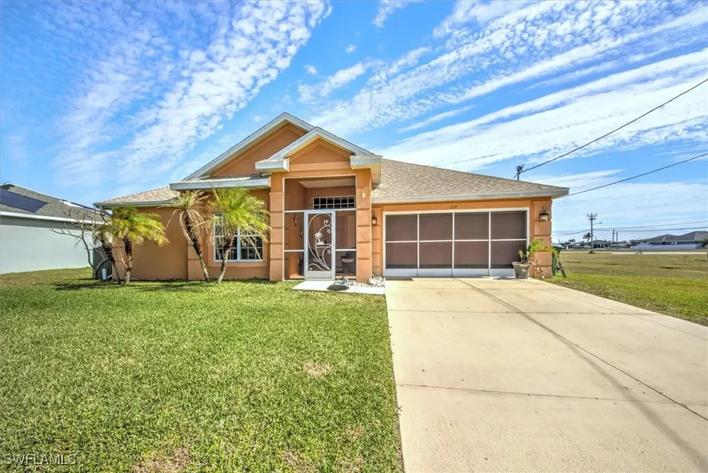 1609 NW 37th Place Cape Coral FL 33993