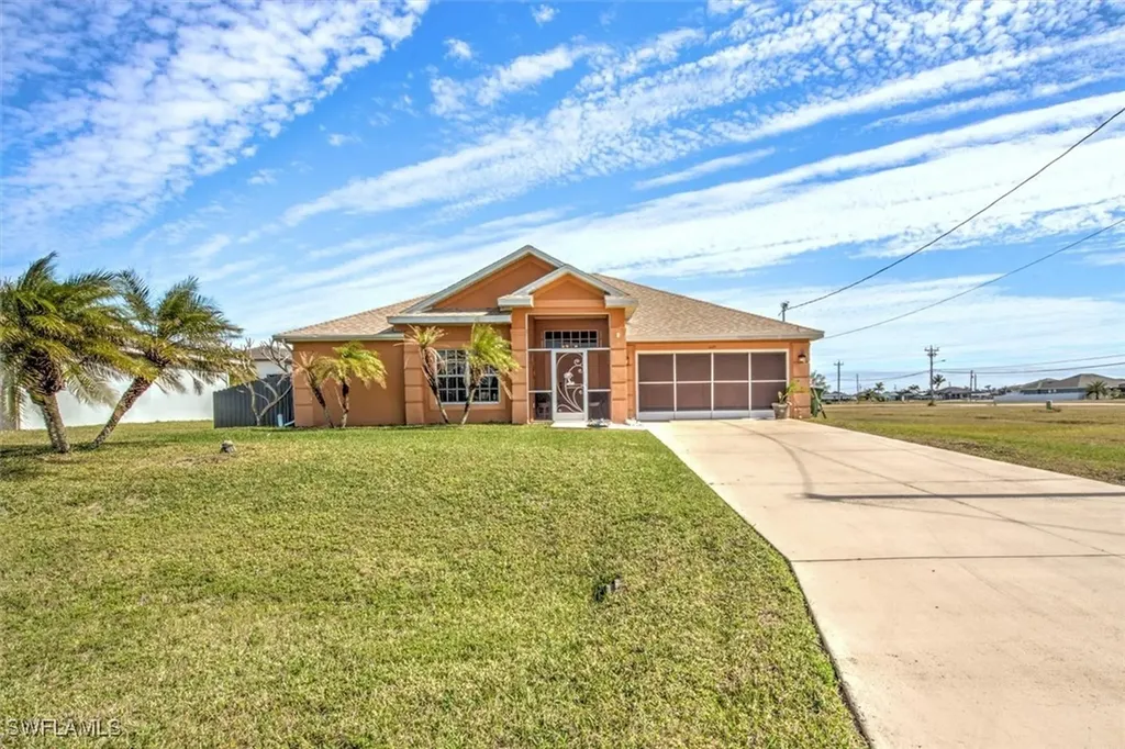 1609 NW 37th Place Cape Coral FL 33993