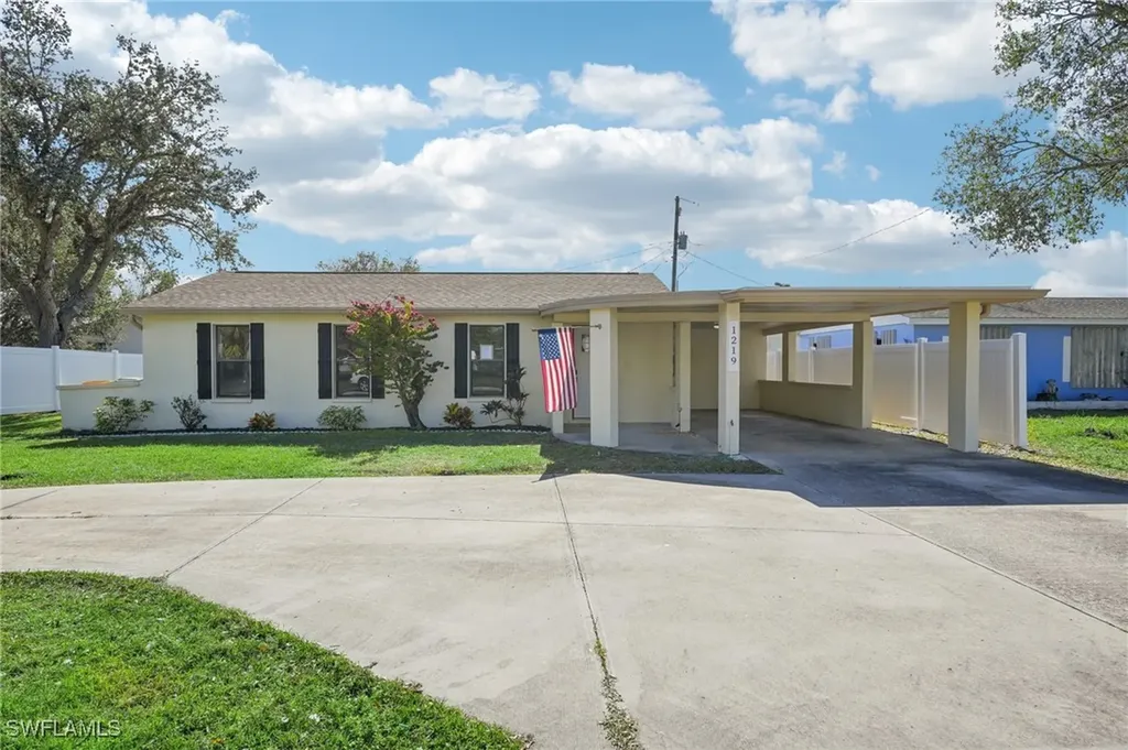 1219 Ansin Street Punta Gorda FL 33950