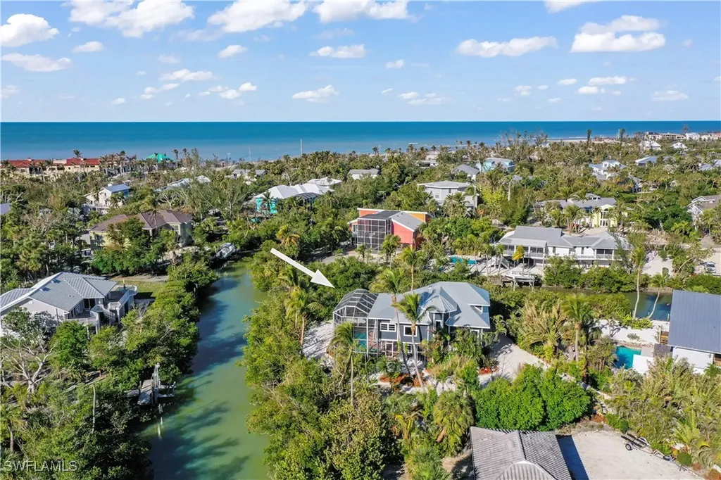 2449 Harbour Lane Sanibel FL 33957