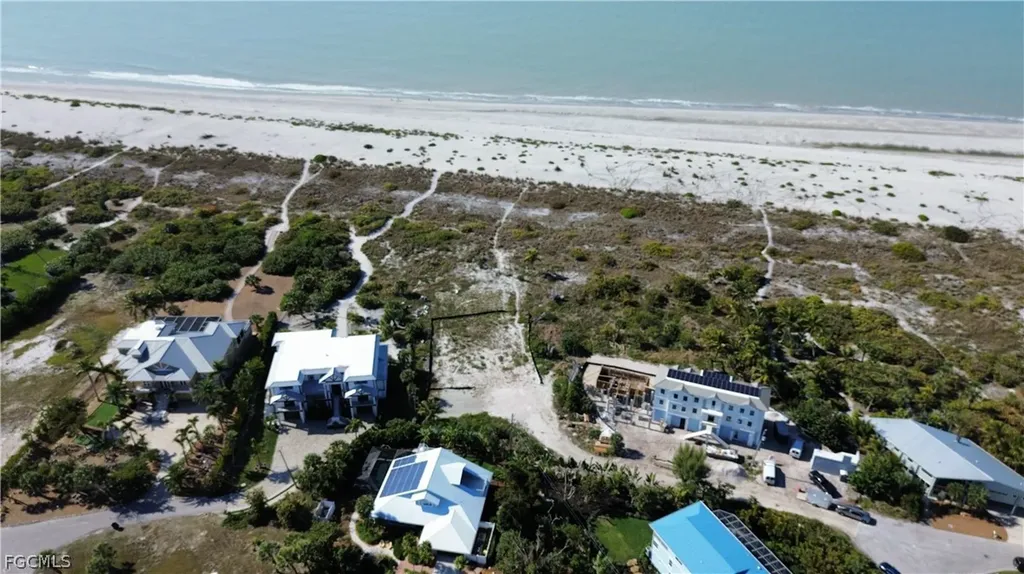 4741 Tradewinds Drive Sanibel FL 33957