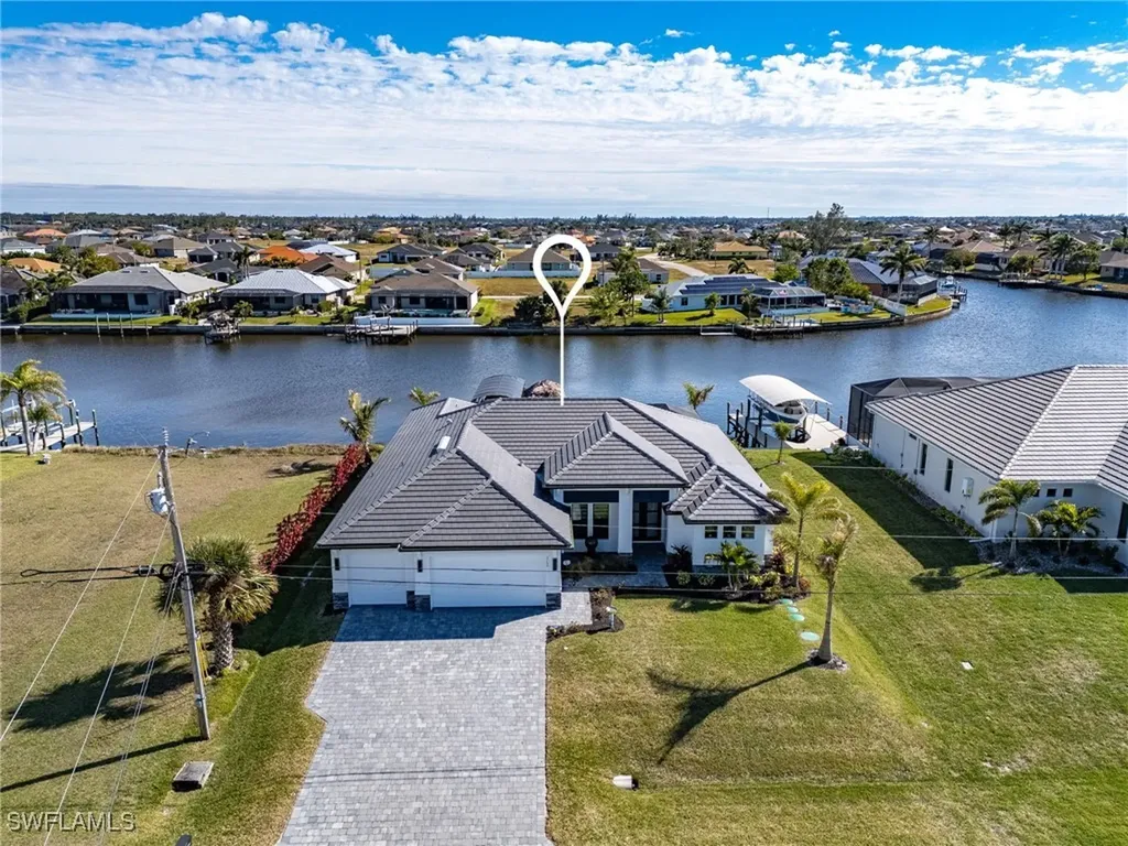 3700 NW 22nd Terrace Cape Coral FL 33993