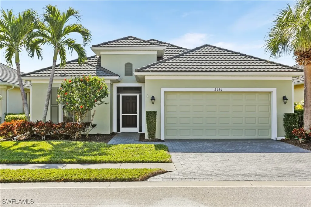 2636 Casibari Court Cape Coral FL 33991