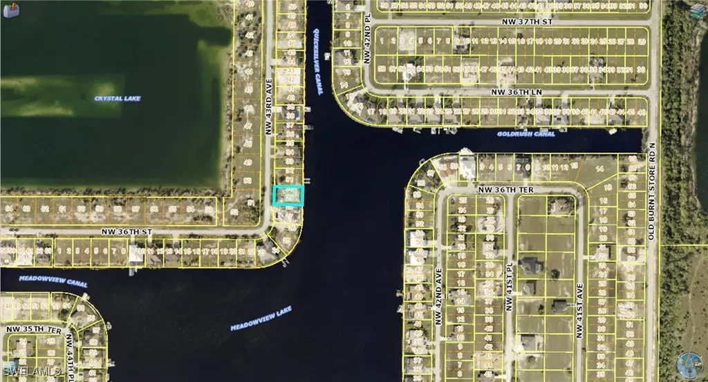 3609 NW 43rd Avenue Cape Coral FL 33993