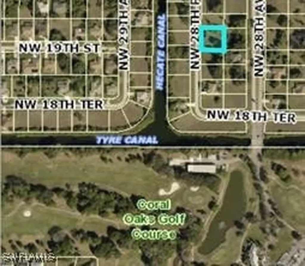 1903 NW 28th Place Cape Coral FL 33993