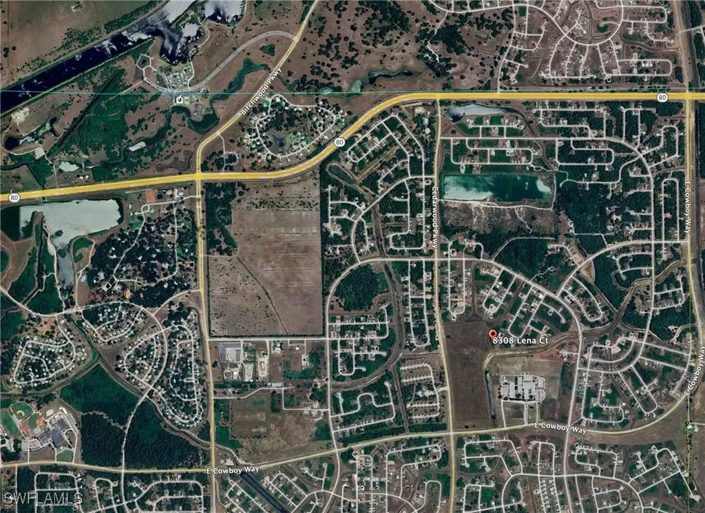 8308 Lena Court Labelle FL 33935