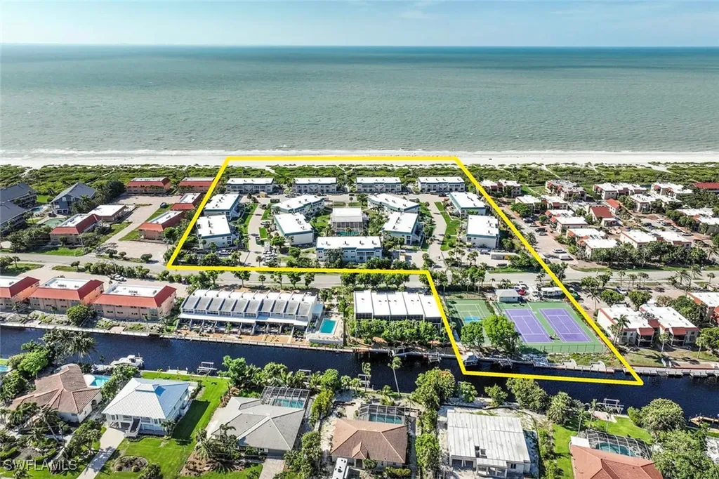 827 E Gulf Drive Sanibel FL 33957