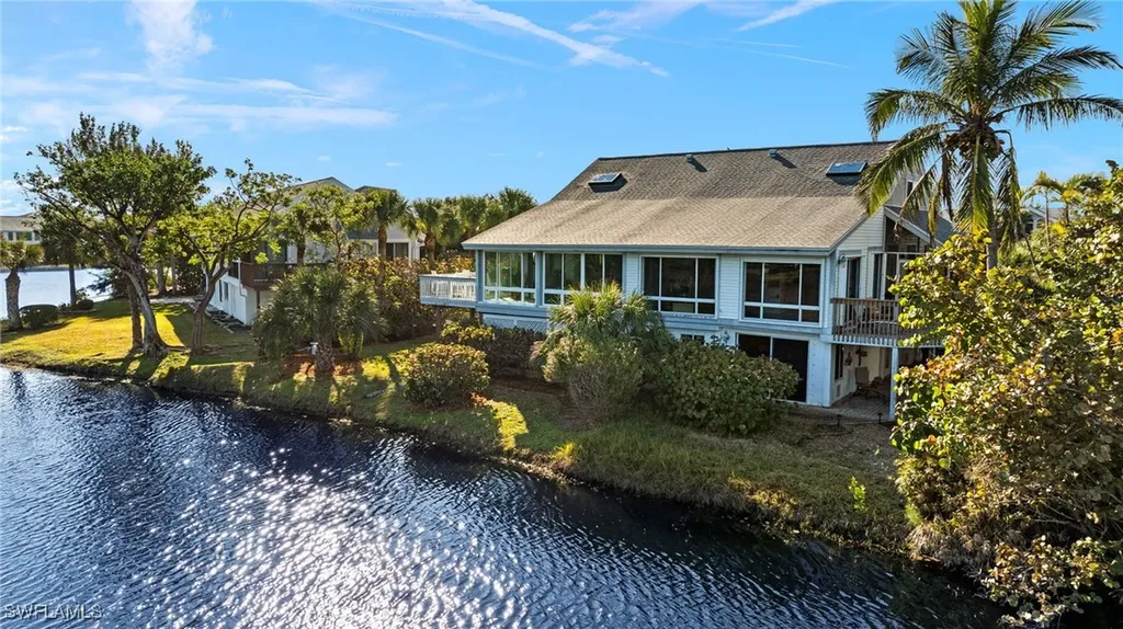 1440 Sandpiper Circle Sanibel FL 33957
