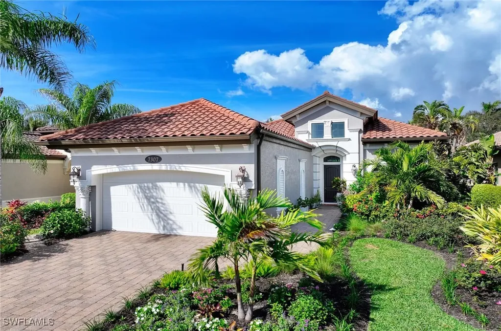 7307 Lantana Circle Naples FL 34119