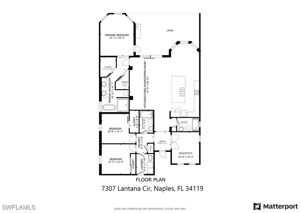 7307 Lantana Circle Naples FL 34119