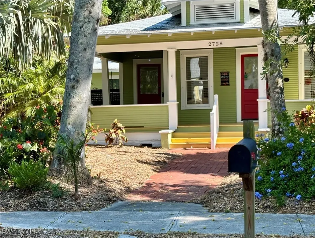 2728 Providence Street Fort Myers FL 33916