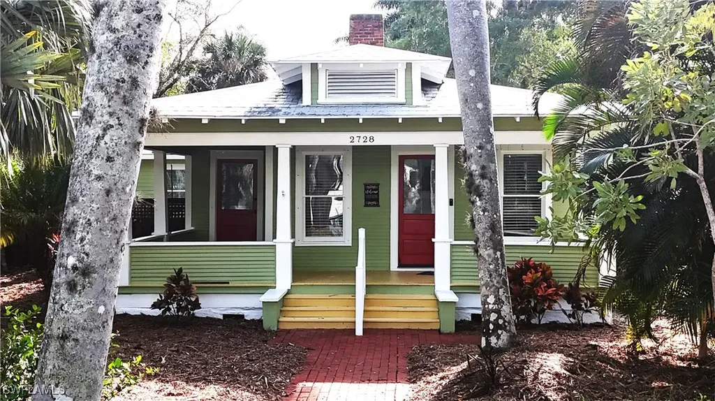 2728 Providence Street Fort Myers FL 33916