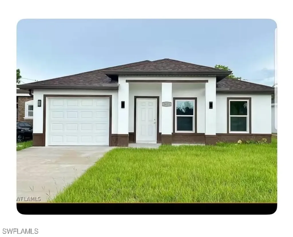 3421 Jeffcott Street Fort Myers FL 33916