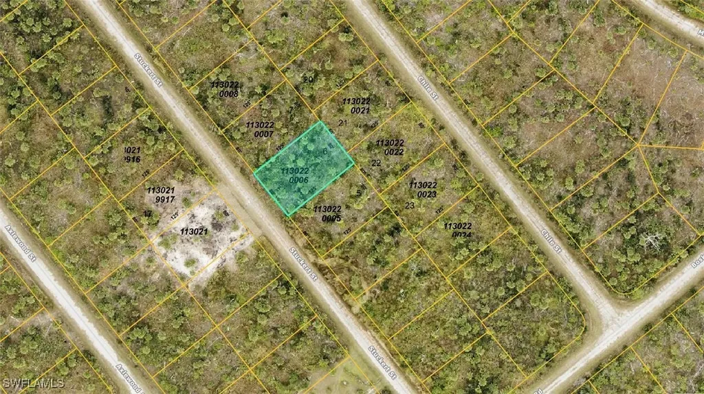 1130220006 Stuckert Street North Port FL 34288