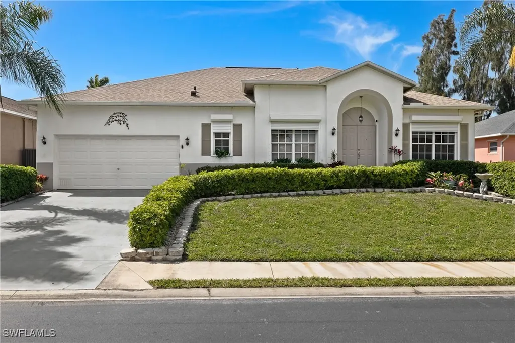 Fort Myers FL, 16600 Wellington Lakes Circle