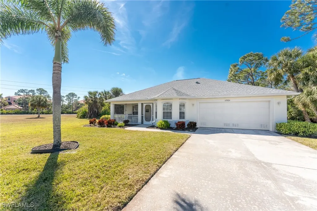 17521 Pomegrante Way Punta Gorda FL 33955