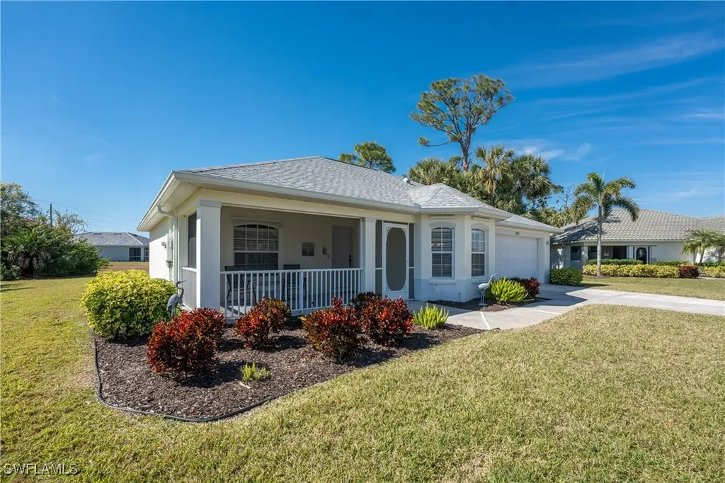 17521 Pomegrante Way Punta Gorda FL 33955