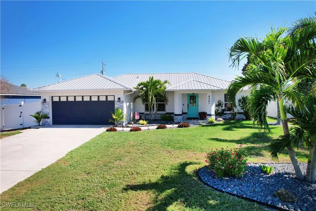 4361 Agualinda Boulevard Cape Coral FL 33914
