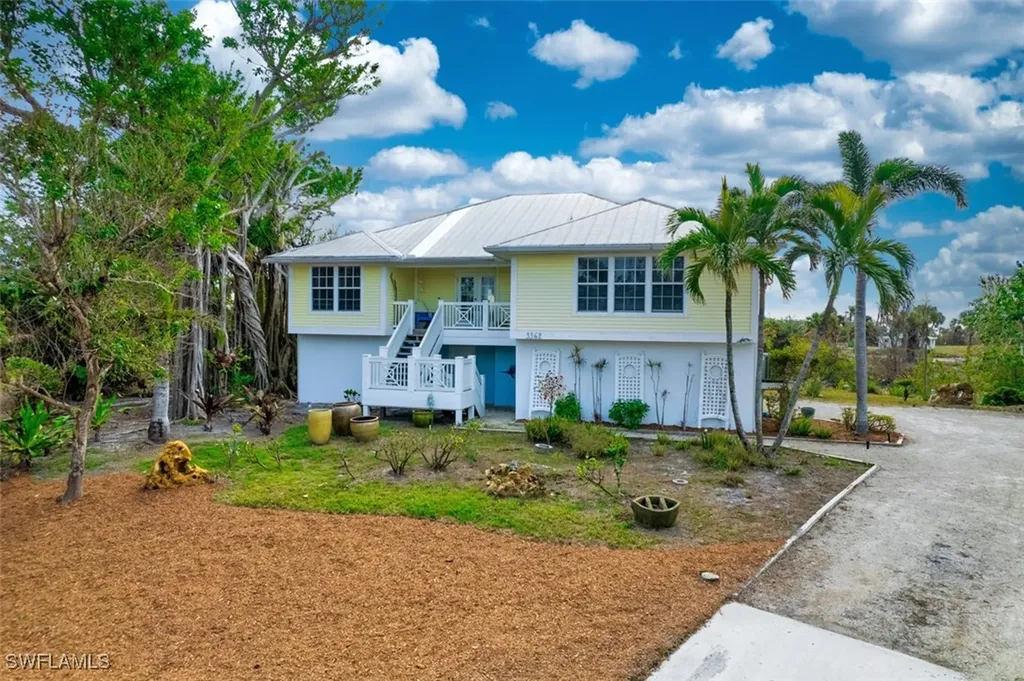 3362 Barra Circle Sanibel FL 33957