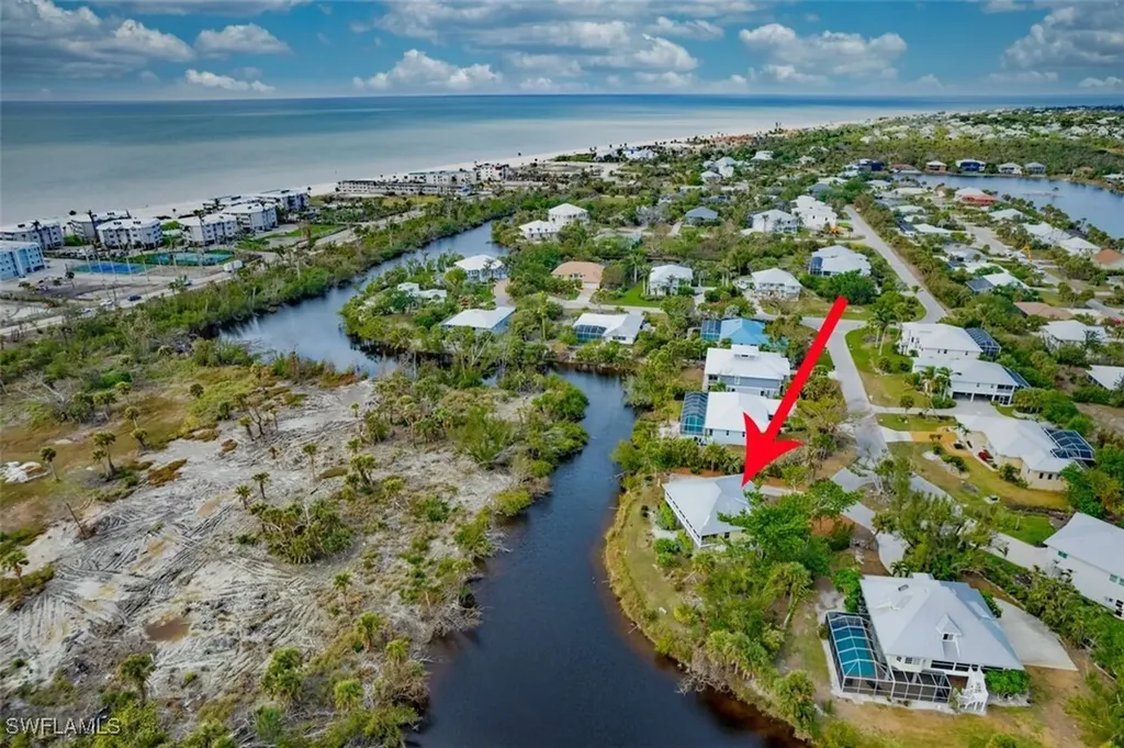 3362 Barra Circle Sanibel FL 33957