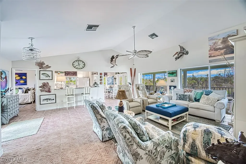 3362 Barra Circle Sanibel FL 33957