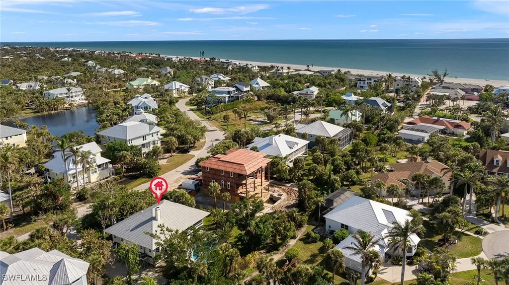 551 Sea Oats Drive Sanibel FL 33957