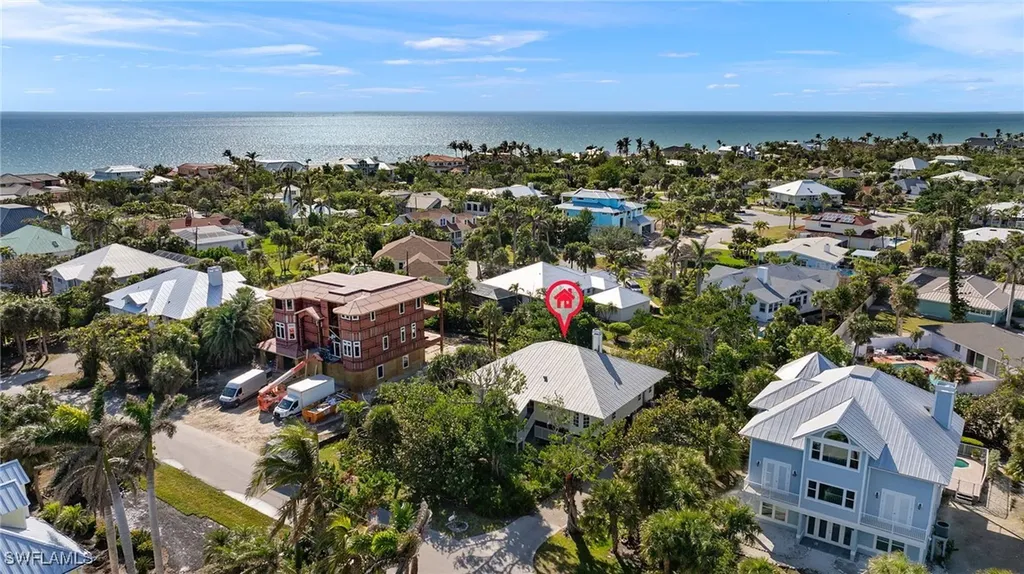 551 Sea Oats Drive Sanibel FL 33957