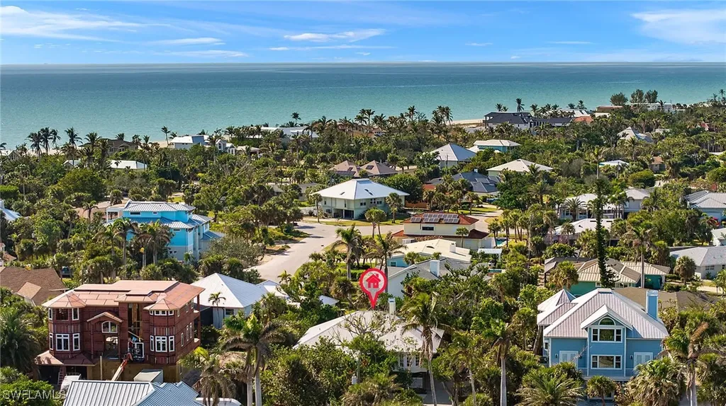 551 Sea Oats Drive Sanibel FL 33957
