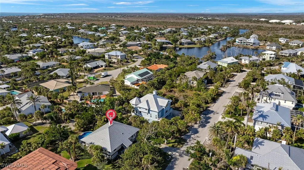 551 Sea Oats Drive Sanibel FL 33957