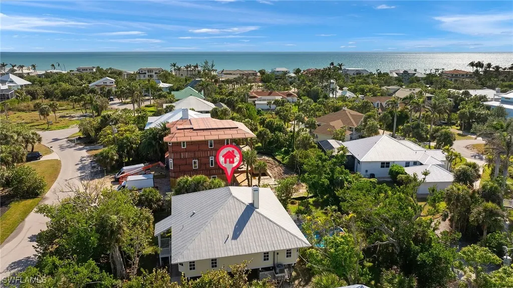 551 Sea Oats Drive Sanibel FL 33957