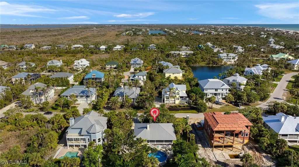 551 Sea Oats Drive Sanibel FL 33957