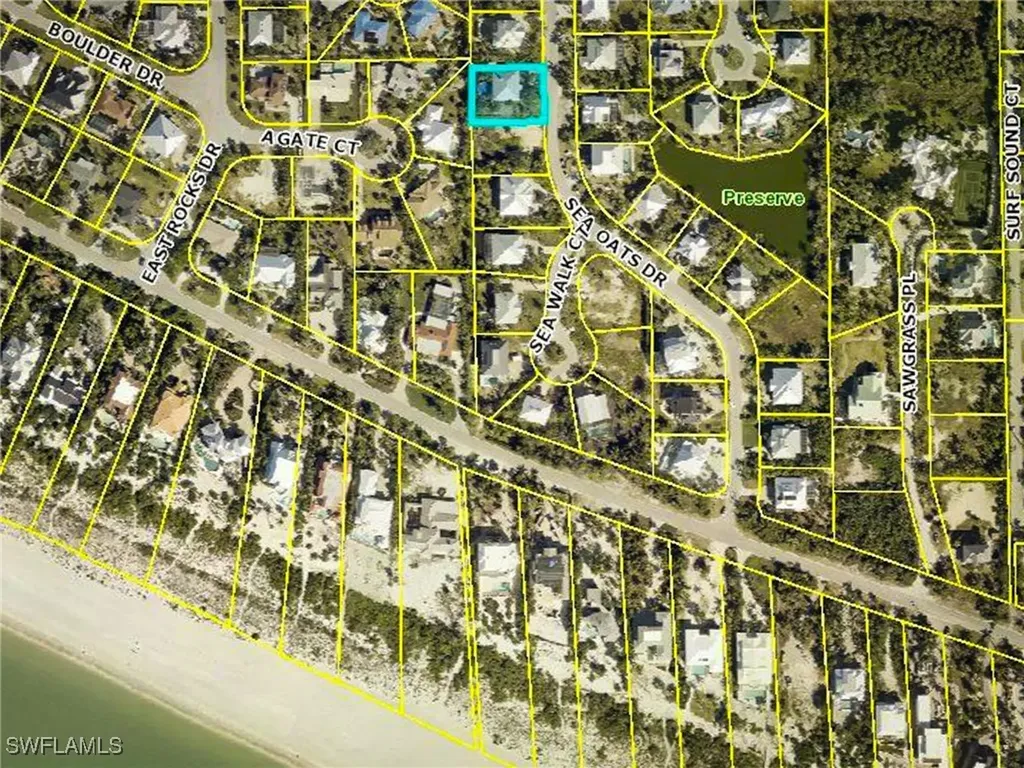 551 Sea Oats Drive Sanibel FL 33957
