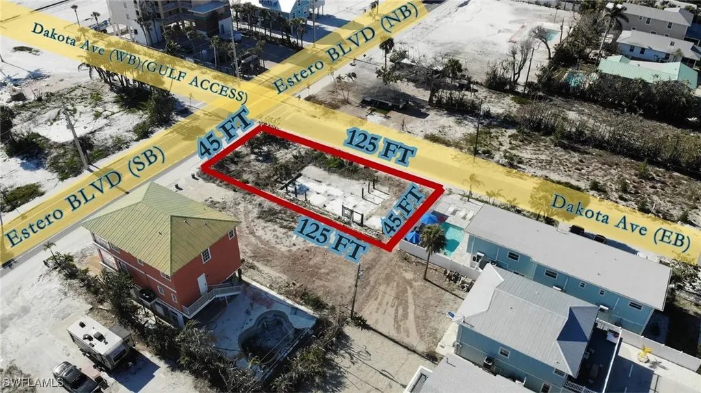 5503 Estero Boulevard Fort Myers Beach FL 33931