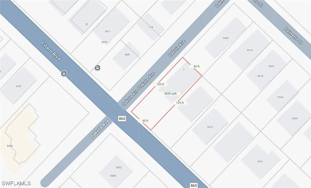 5503 Estero Boulevard Fort Myers Beach FL 33931