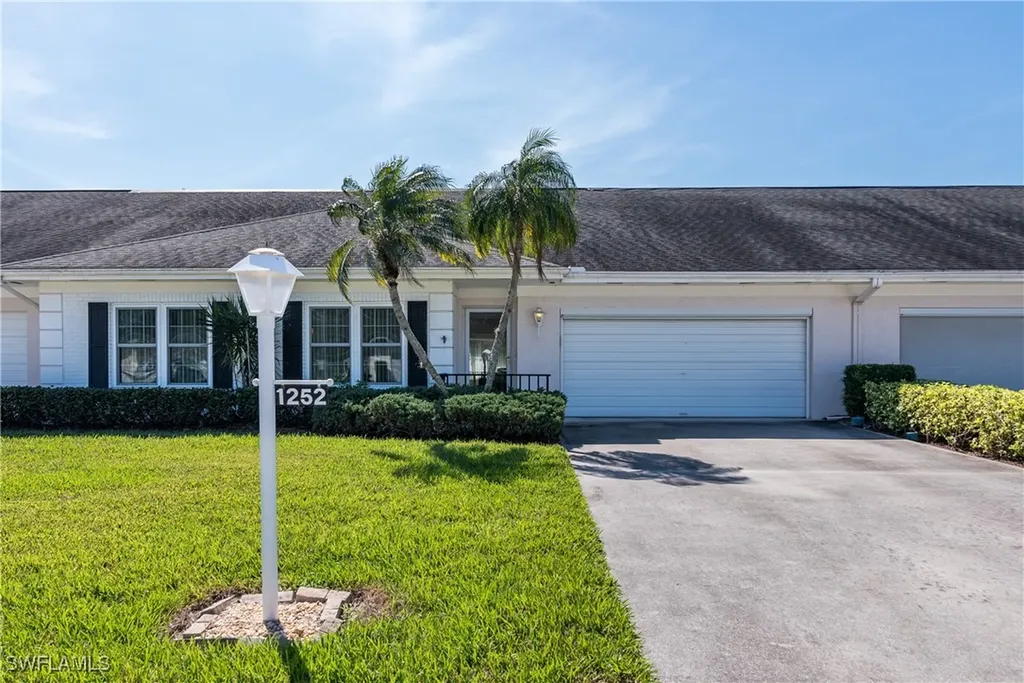 Fort Myers FL, 1252 S. Brandywine Circle