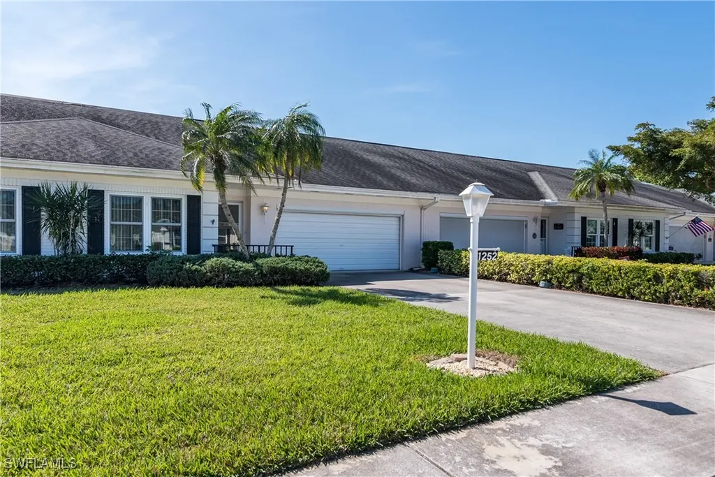 1252 S. Brandywine Circle Fort Myers FL 33919