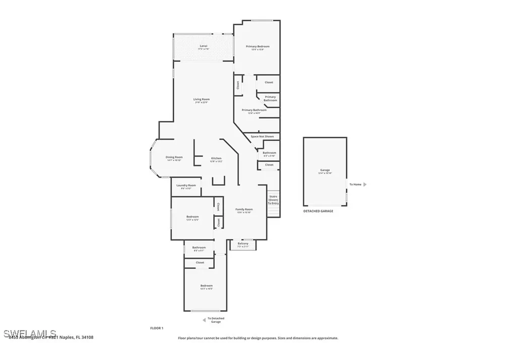 8453 Abbington Circle Naples FL 34108