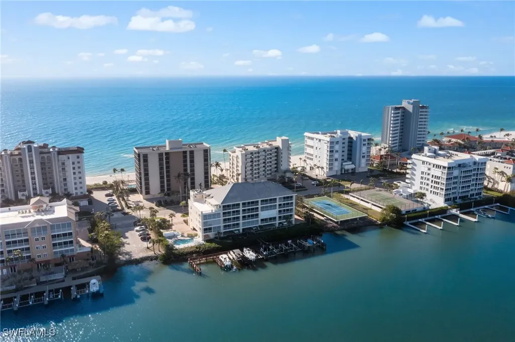 9700 Gulf Shore Drive Naples FL 34108