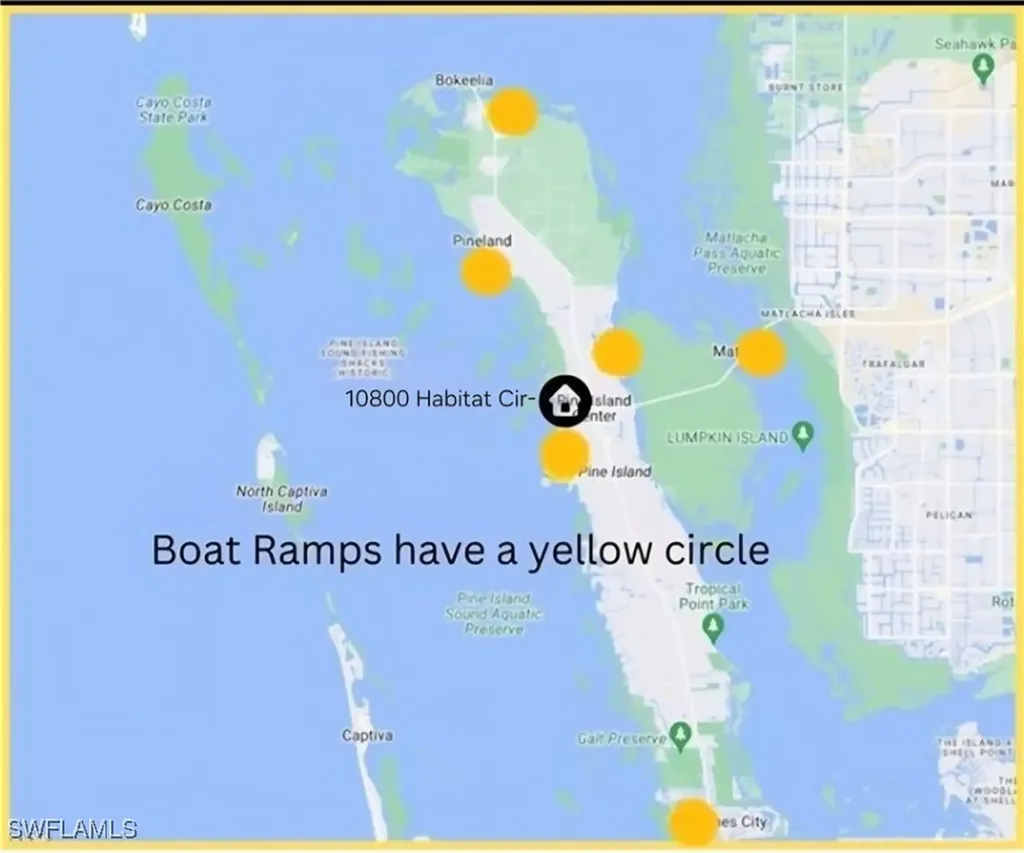 10800 Habitat Circle Bokeelia FL 33922