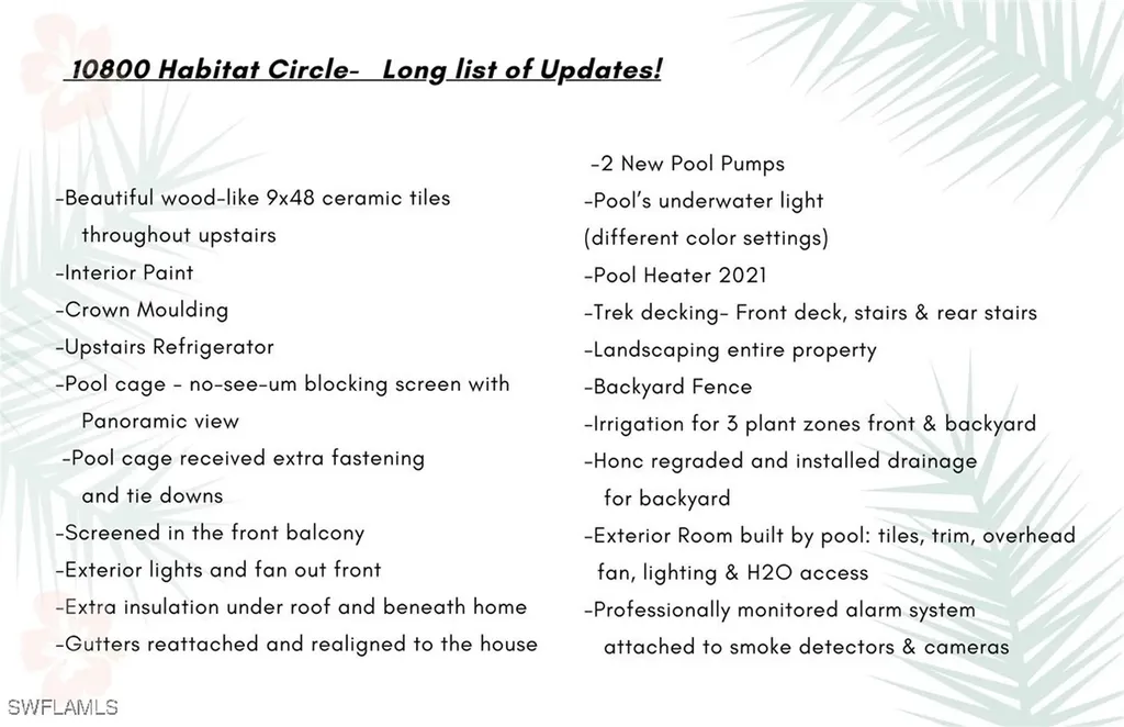 10800 Habitat Circle Bokeelia FL 33922