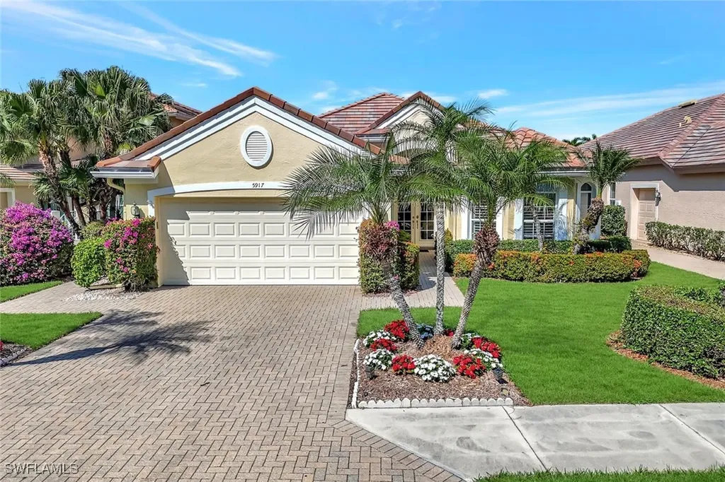 Naples FL, 5917 Ashford Lane