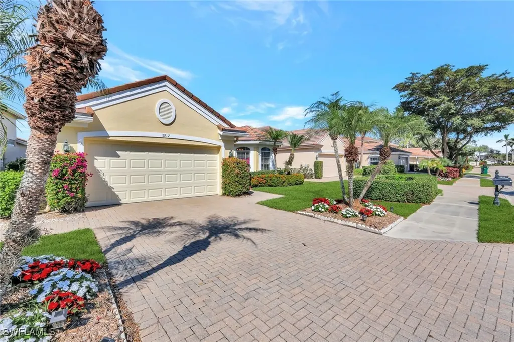 5917 Ashford Lane Naples FL 34110