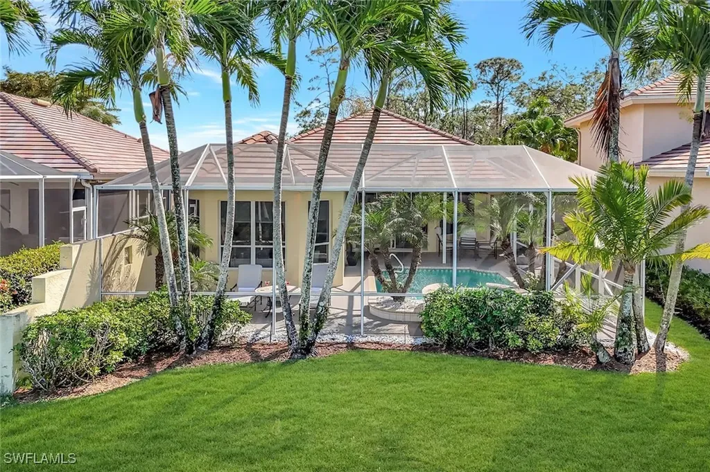 5917 Ashford Lane Naples FL 34110