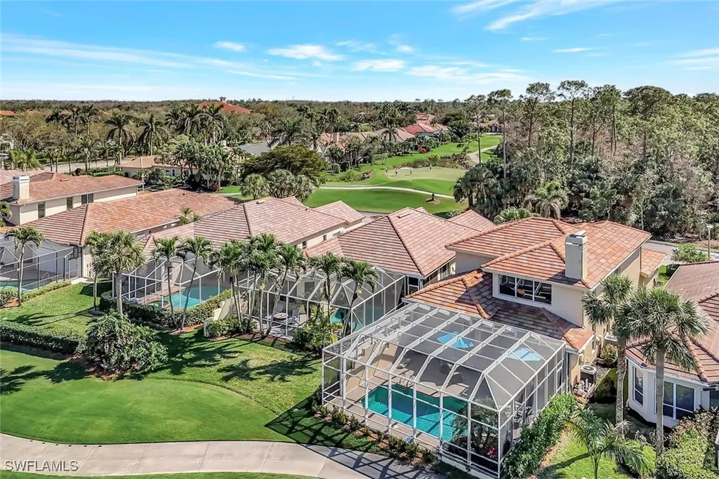 5917 Ashford Lane Naples FL 34110