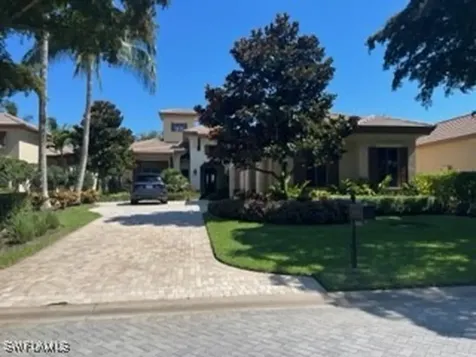 28662 La Caille Drive Naples FL 34119