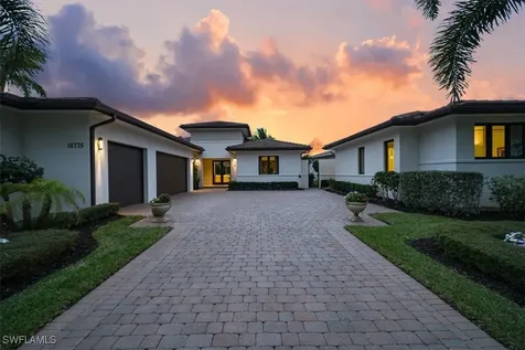 16775 Cabreo Drive Naples FL 34110