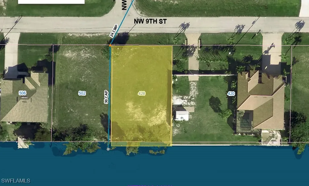 428 NW 9th Street Cape Coral FL 33993