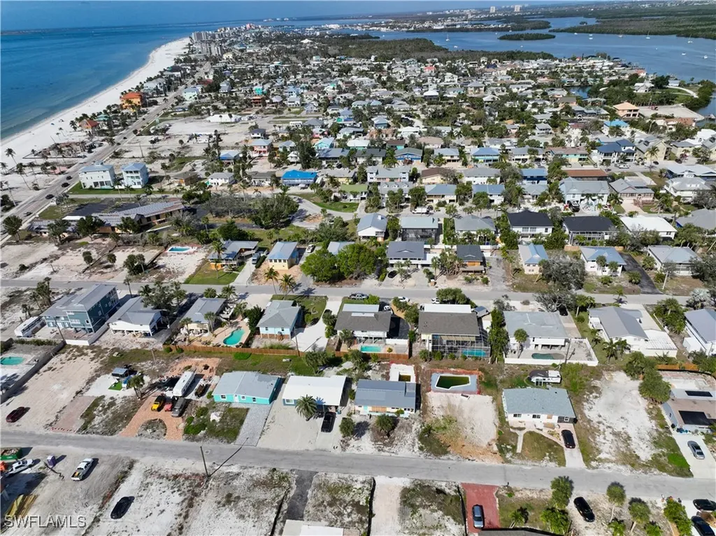 161 Hibiscus Drive Fort Myers Beach FL 33931